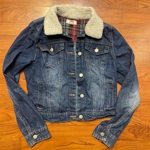 Lei Denim Kids Jacket